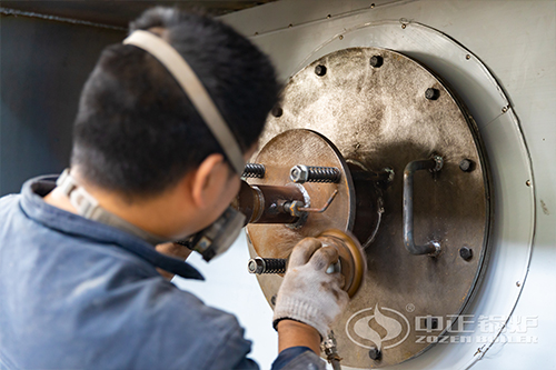 怎么提高生物質(zhì)供暖鍋爐的燃燒效率