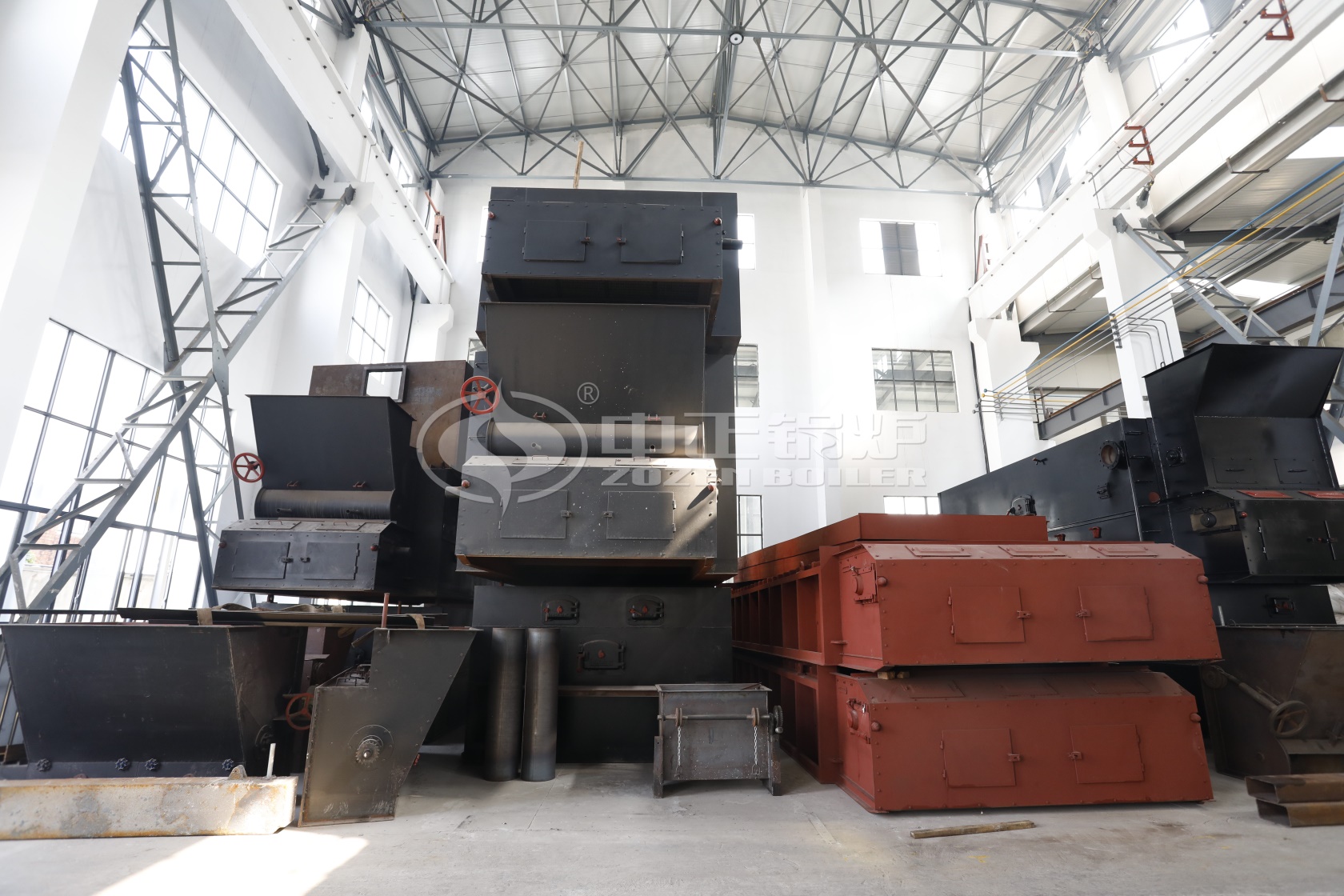 西安是否有賣燃油鍋爐