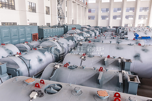 40噸生物質(zhì)鏈條爐排蒸汽鍋爐價(jià)格