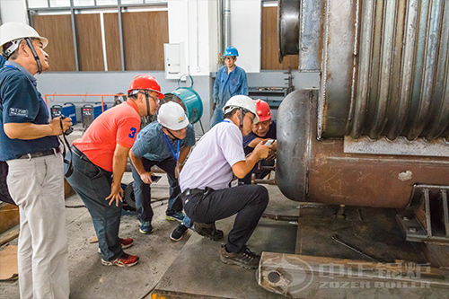 6噸節(jié)能生物質鍋爐多少錢 2噸甲醇鍋爐和2噸生物質鍋爐哪個更省錢