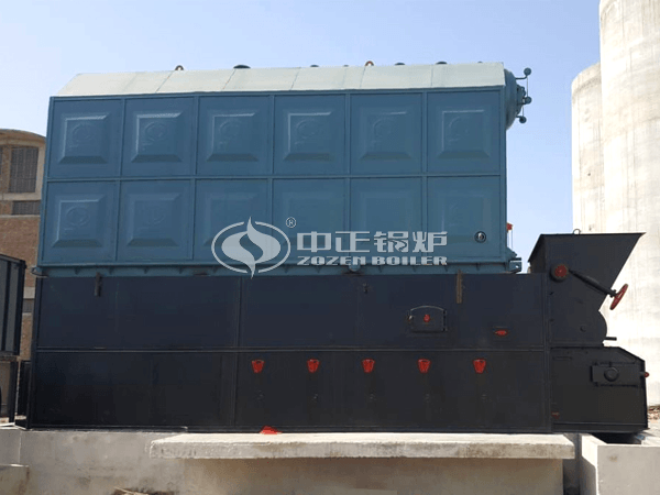 中正鍋爐海外市場(chǎng)布局再升級(jí) 成功助力巴基斯坦飼料行業(yè)高速發(fā)展