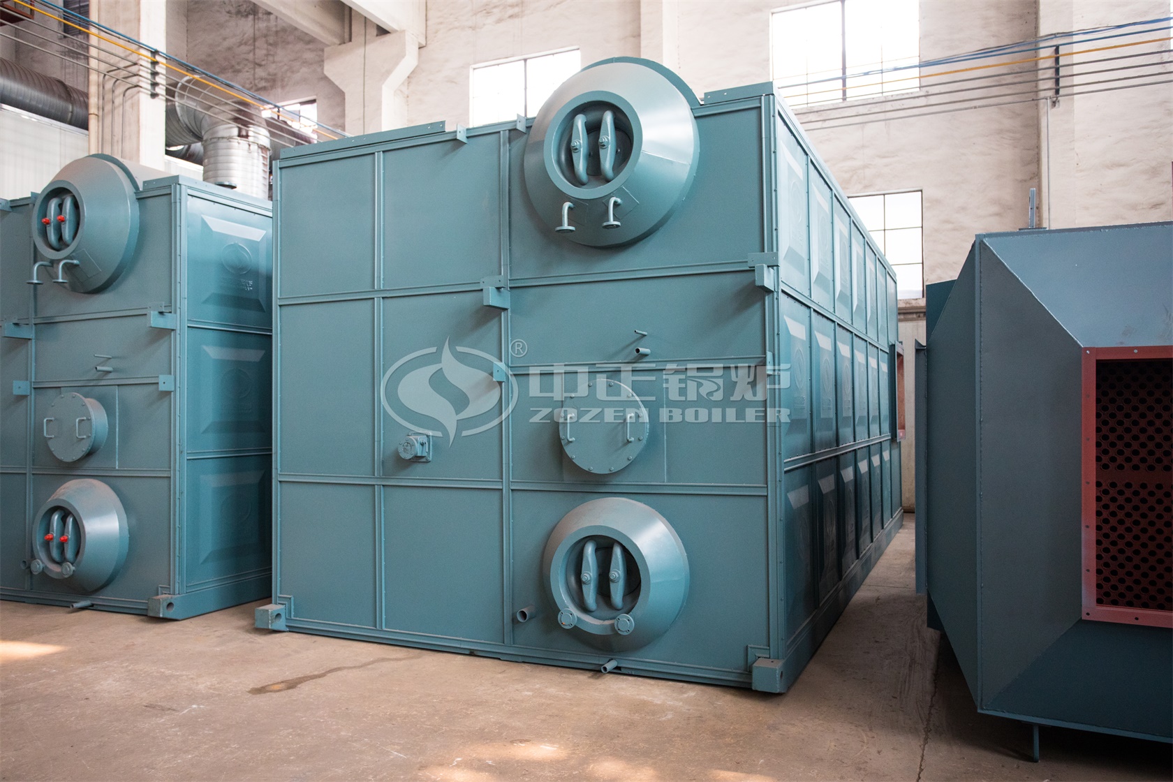 別墅采暖燃油鍋爐