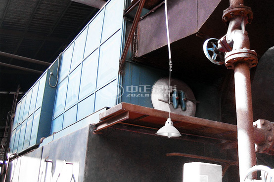 熱水鍋爐的安裝流程有哪些技術(shù)要求