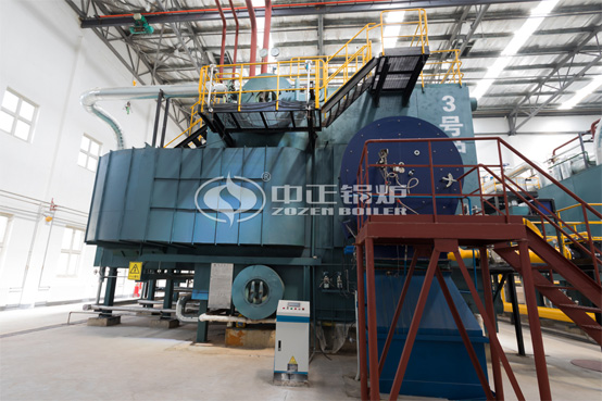 【大型燃?xì)忮仩t廠家】燃?xì)庹羝仩t需配置軟水處理裝置