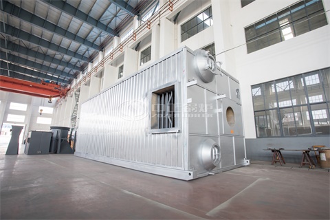 國(guó)外燃油鍋爐