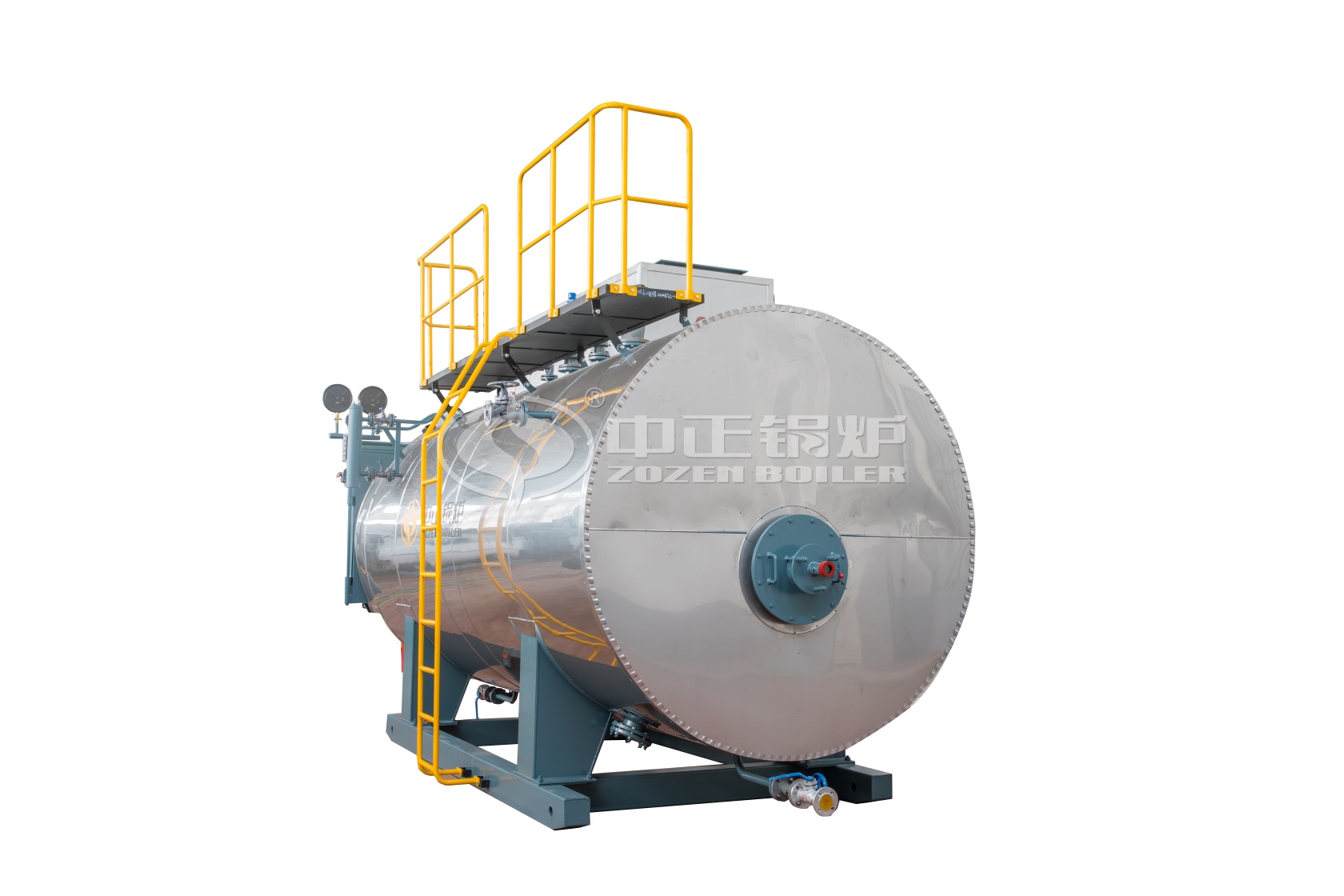 進(jìn)一燃油鍋爐