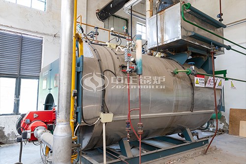 一噸生物質(zhì)鍋爐報價