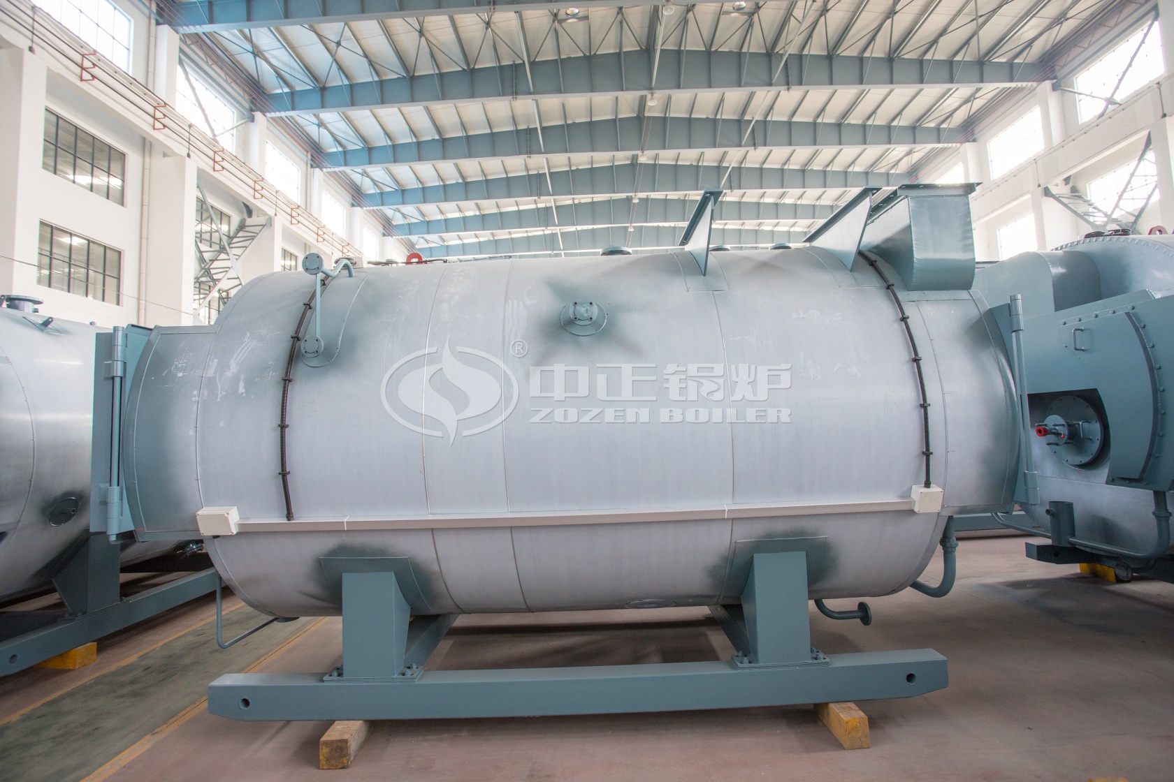 鐵嶺養(yǎng)殖燃氣燃油鍋爐