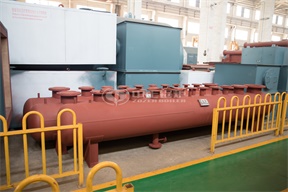 家用型燃油鍋爐