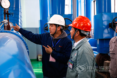 燃氣熱水鍋爐成本