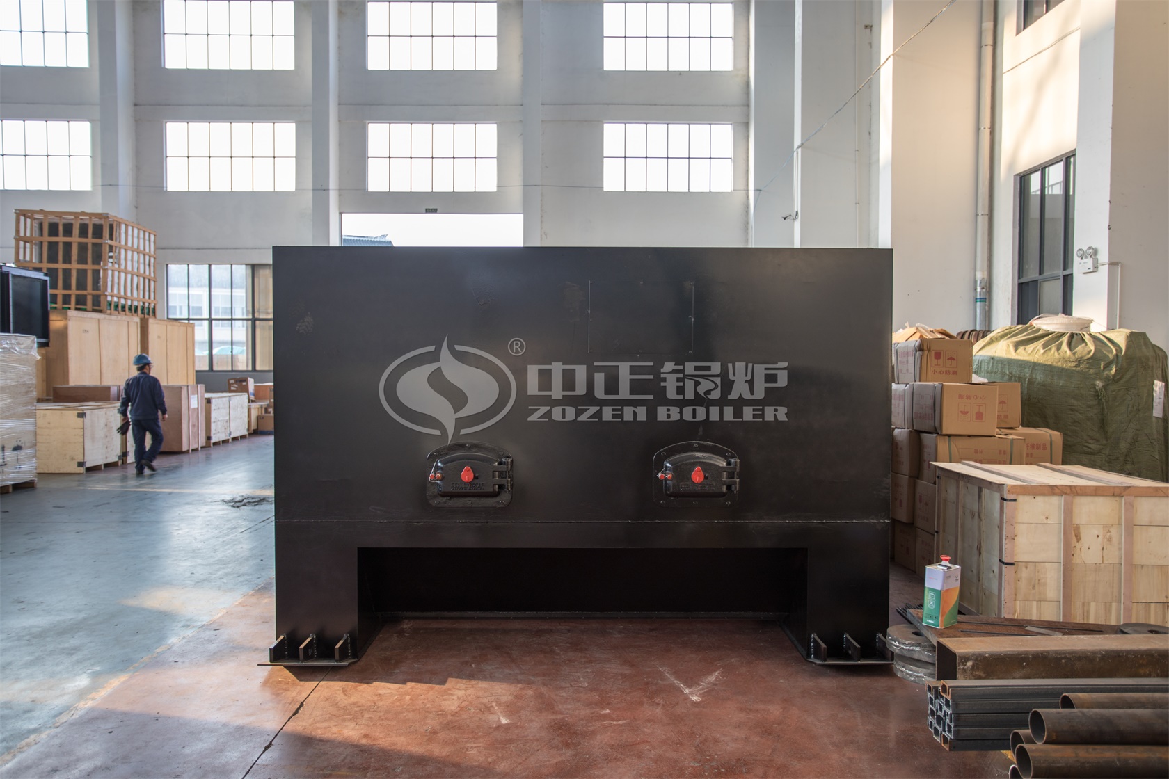 實驗報告燃氣鍋爐