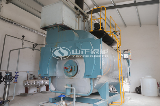 【工業(yè)燃氣鍋爐廠家】燃氣蒸汽鍋爐使用時的注意事項