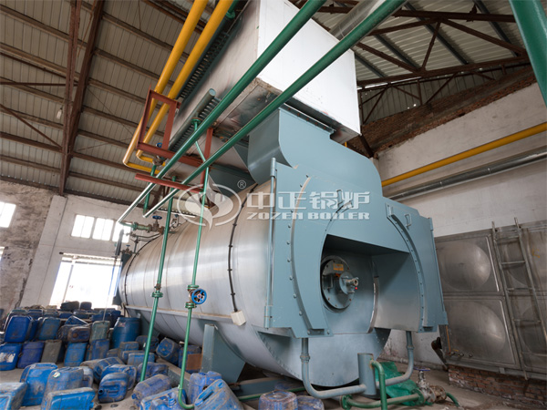 生物質(zhì)鍋爐與傳統(tǒng)供暖相比其優(yōu)勢