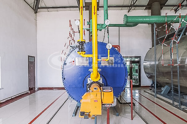 燃氣熱水鍋爐節(jié)能途徑分析