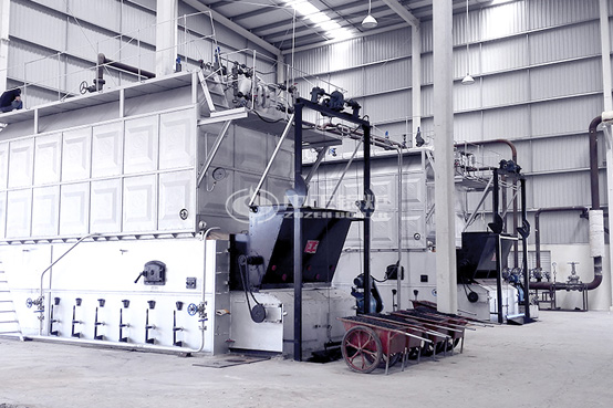 蒸汽鍋爐都分為哪幾種