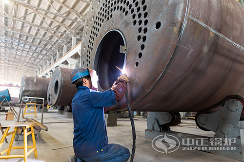 生物質顆粒鍋爐 ，0.5噸生物質蒸汽鍋爐多少錢1臺?