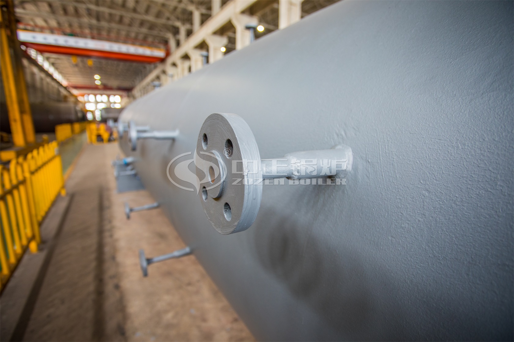 德國(guó)loos燃油鍋爐