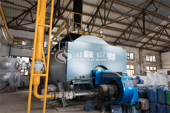 該怎樣延長(zhǎng)熱水鍋爐的使用時(shí)間