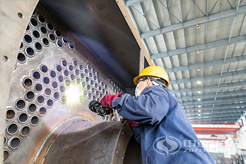 小型生物質(zhì)蒸汽鍋爐介紹