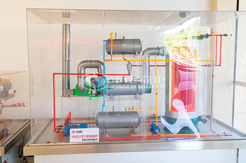蒸汽鍋爐選購的一些建議