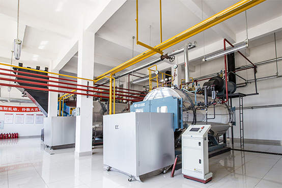 常壓燃?xì)鉄崴仩t簡介