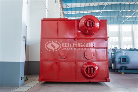 RS-Y型全自動(dòng)小型燃油鍋爐