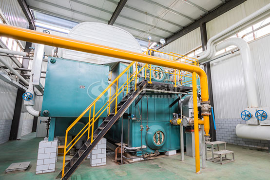 熱水鍋爐在上水時(shí)需要注意的問(wèn)題