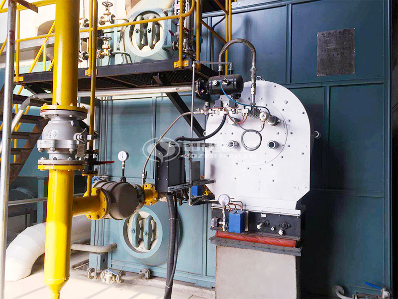 SZS系列20噸冷凝式燃?xì)?a href=http://www.cdsksx.com/products/rqzqgl/ target=_blank class=infotextkey>蒸汽鍋爐</a>