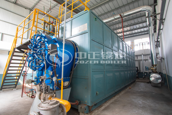 工業(yè)鍋爐領(lǐng)域都有哪些低氮燃燒鍋爐技術(shù)