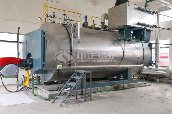 低氮燃燒鍋爐——鄭鍋燃?xì)庑湾仩t的特點(diǎn)解析