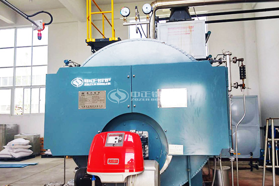 燃?xì)庹羝仩t烘煮爐