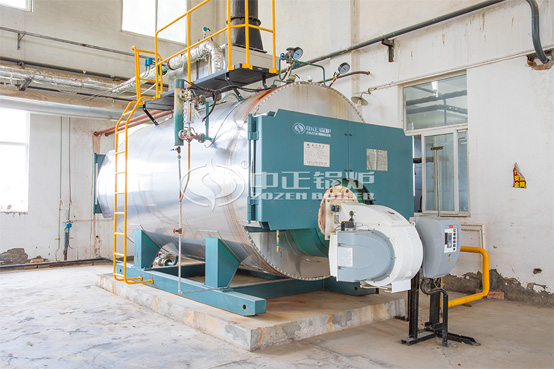 天然氣熱水鍋爐的規(guī)格參數(shù)