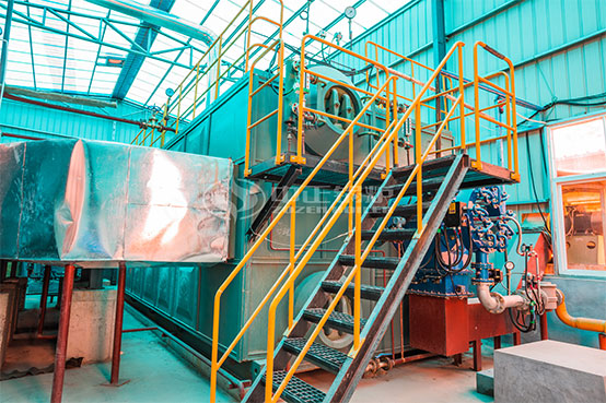 燃?xì)忮仩t集中供暖供熱有哪些好處