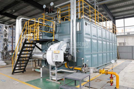 低氮燃燒天然氣鍋爐集中供暖技術(shù)