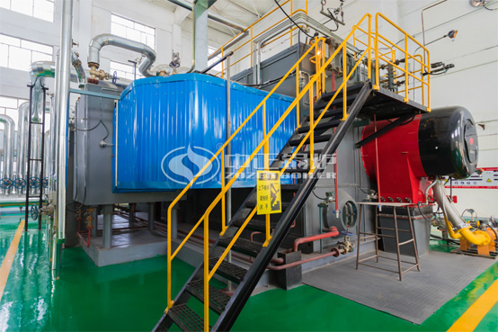 服務(wù)+信譽(yù)好的燃?xì)獾偷羝仩t廠家