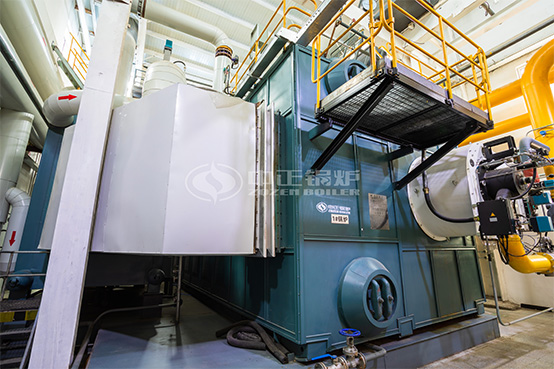 鄭州WNS型1噸鍋爐價(jià)格