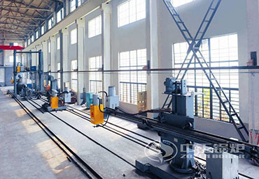 生物質蒸汽鍋爐