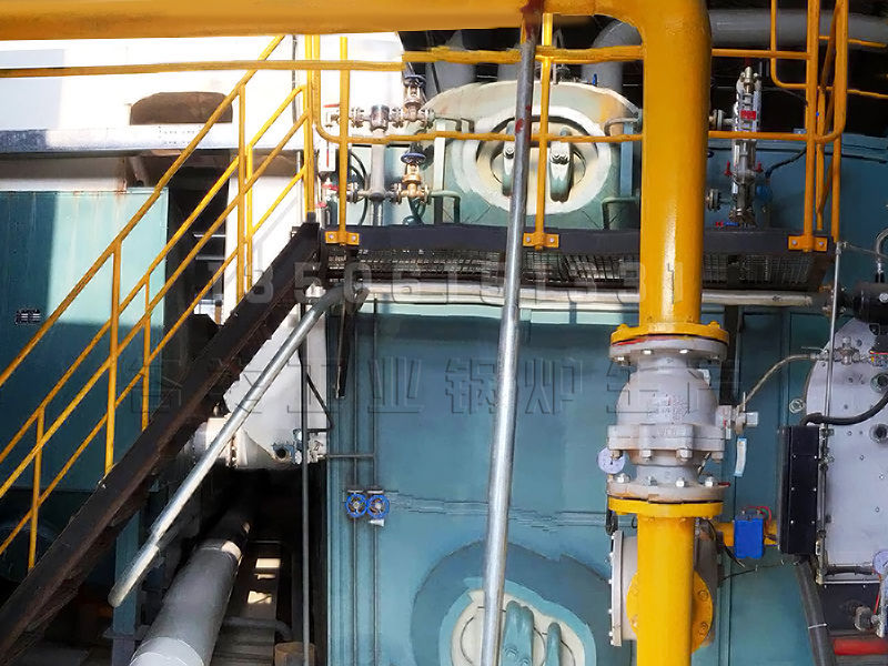 3t/h 蒸汽生物質(zhì)鍋爐型號