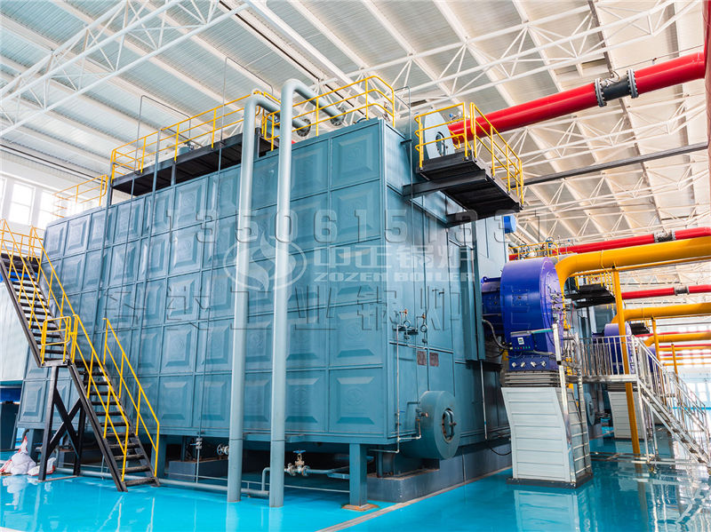 15t天然氣鍋爐價格