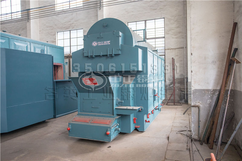 35噸生物質(zhì)蒸汽鍋爐項(xiàng)目