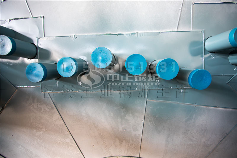 12噸生物質(zhì)蒸汽鍋爐價格多少