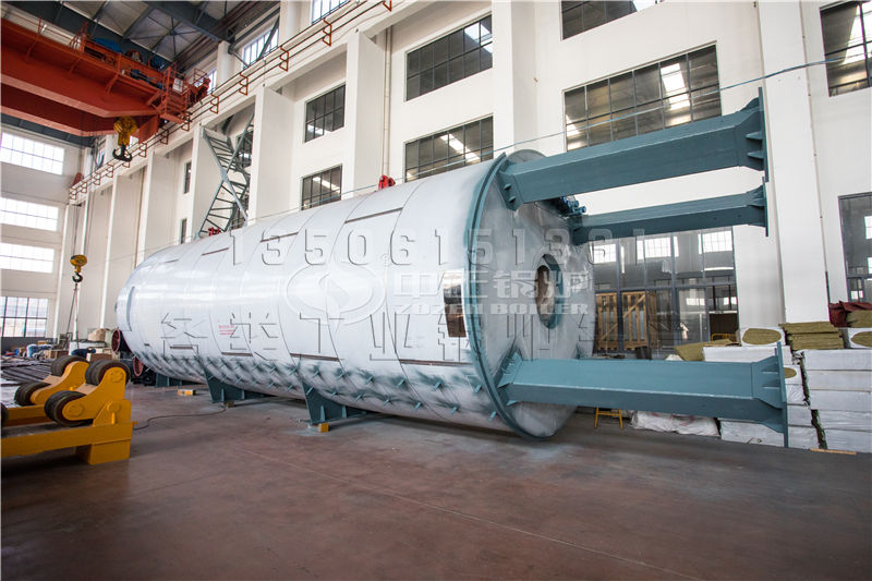 瓦房店45噸鍋爐