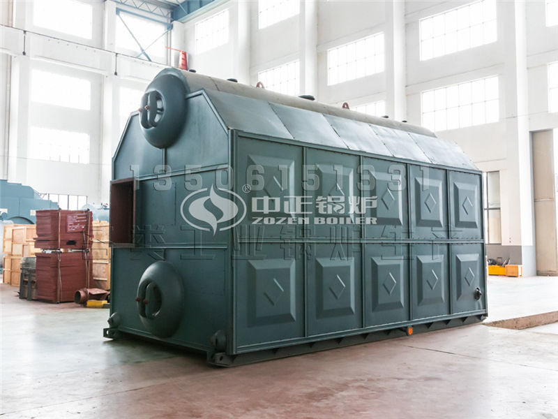 6噸天然氣鍋爐,天然氣壓力是多少