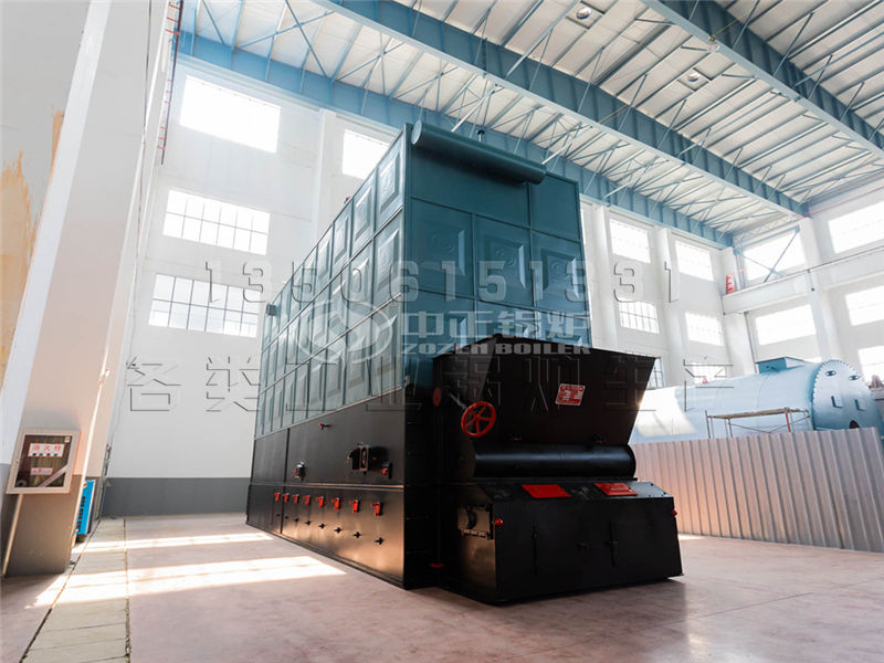 75噸生物質(zhì)鍋爐多少錢
