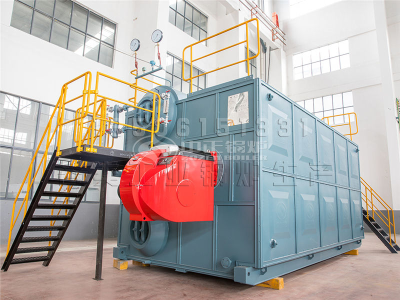 2噸的生物質(zhì)鍋爐