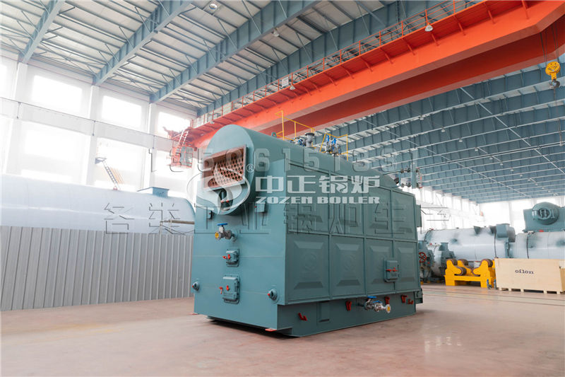 天然氣蒸汽鍋爐