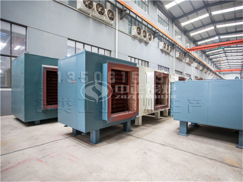 50噸蒸汽鍋爐價格